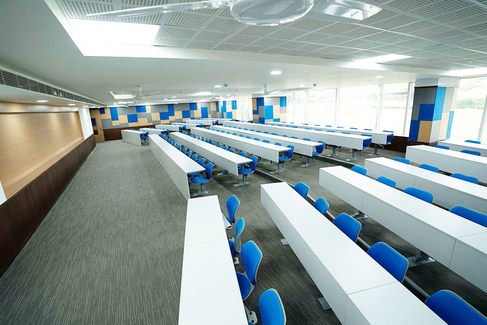 Amity University Hyderabad Classrooms photo 5